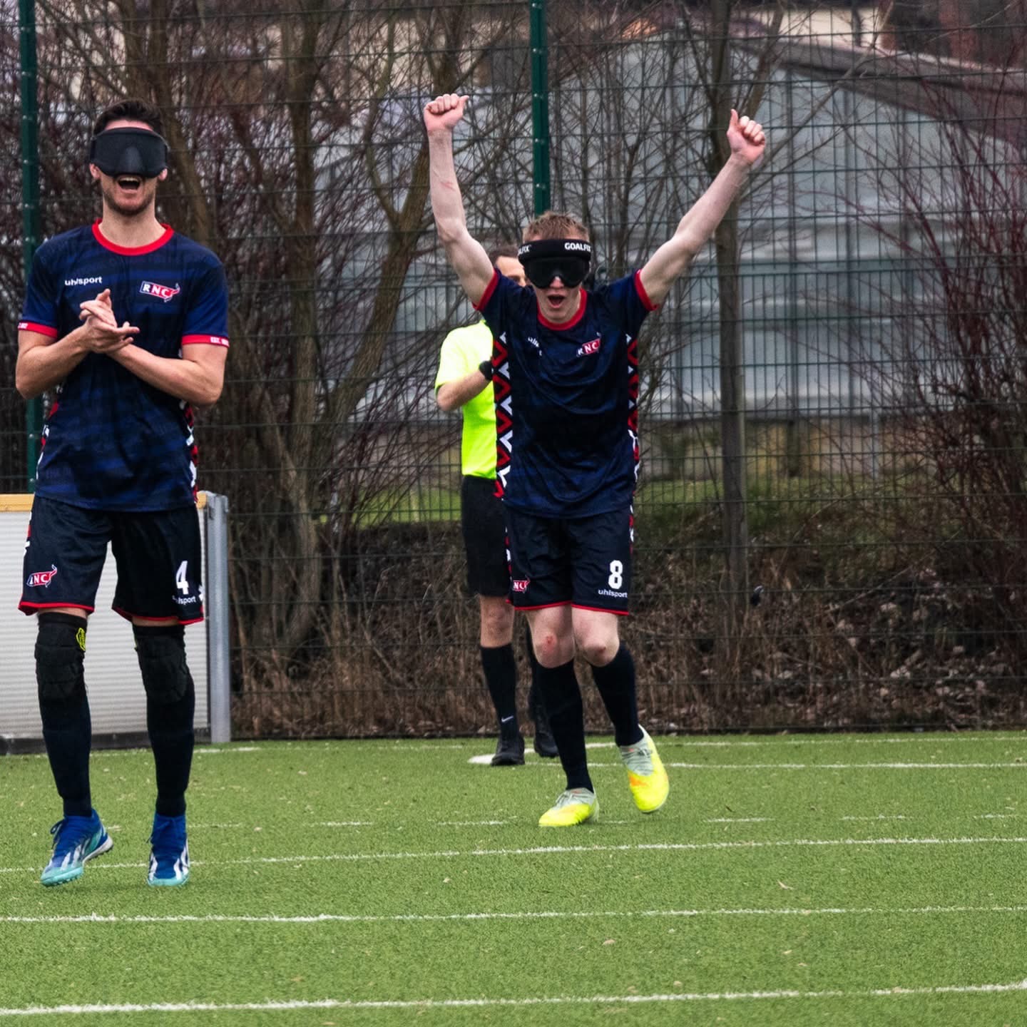 RNC Hereford continues strong European campaign in Germany